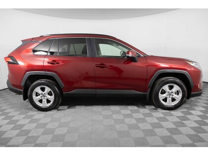 used 2019 Toyota RAV4 car, priced at $33,998