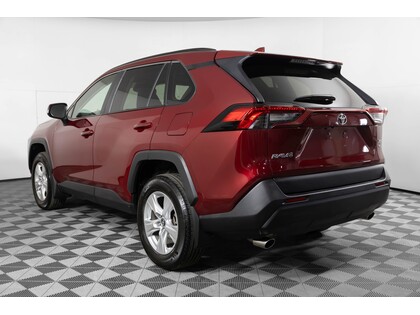 used 2019 Toyota RAV4 car, priced at $33,998