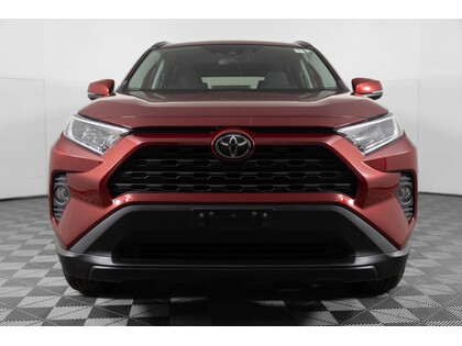 used 2019 Toyota RAV4 car, priced at $33,998