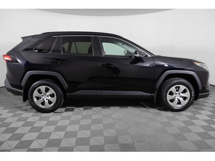 used 2019 Toyota RAV4 car, priced at $25,998