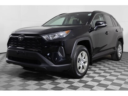 used 2019 Toyota RAV4 car, priced at $25,998