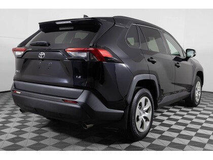 used 2019 Toyota RAV4 car, priced at $25,998