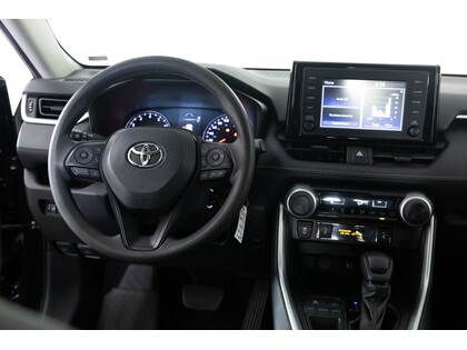 used 2019 Toyota RAV4 car, priced at $25,998