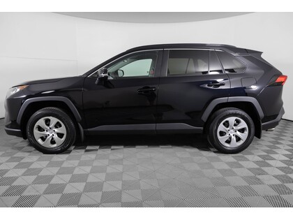 used 2019 Toyota RAV4 car, priced at $25,998