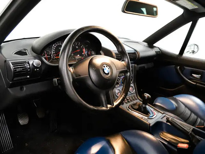 used 2000 BMW Z3 car, priced at $26,910