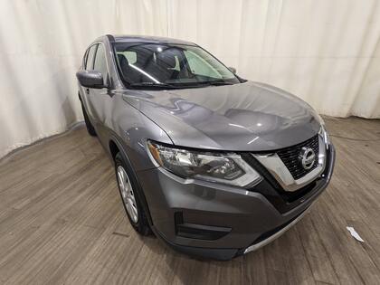 used 2017 Nissan Rogue car, priced at $21,497