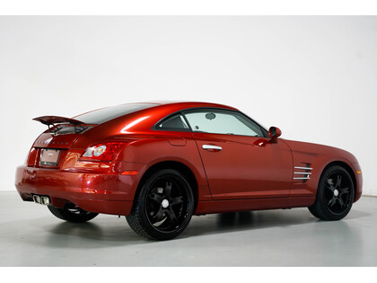 used 2005 Chrysler Crossfire car, priced at $11,910