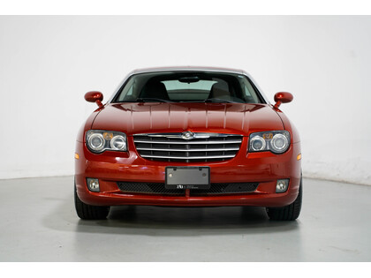 used 2005 Chrysler Crossfire car, priced at $11,910