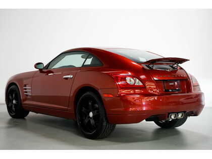 used 2005 Chrysler Crossfire car, priced at $11,910