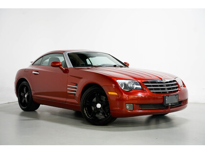 used 2005 Chrysler Crossfire car, priced at $11,910