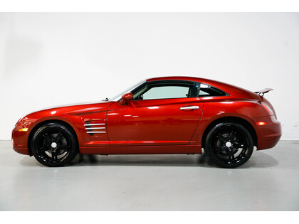 used 2005 Chrysler Crossfire car, priced at $11,910