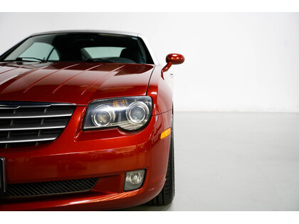 used 2005 Chrysler Crossfire car, priced at $11,910