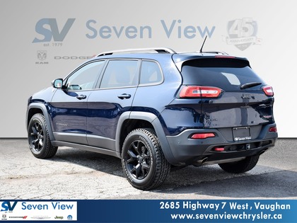 used 2015 Jeep Cherokee car, priced at $18,577