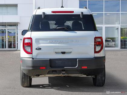 used 2021 Ford Bronco Sport car, priced at $27,943