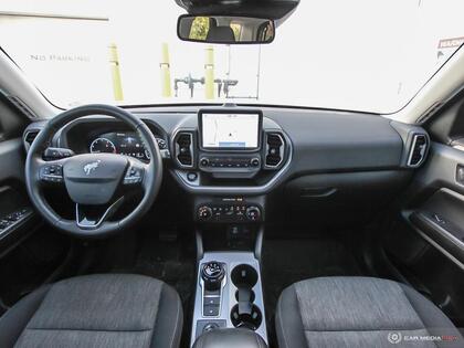 used 2021 Ford Bronco Sport car, priced at $27,943