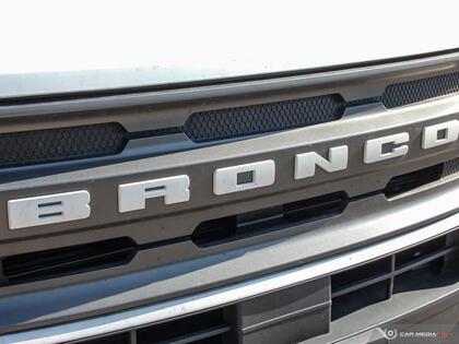 used 2021 Ford Bronco Sport car, priced at $27,943