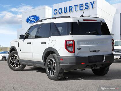 used 2021 Ford Bronco Sport car, priced at $27,943