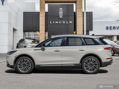 used 2022 Lincoln Corsair car, priced at $40,628