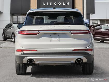 used 2022 Lincoln Corsair car, priced at $39,999