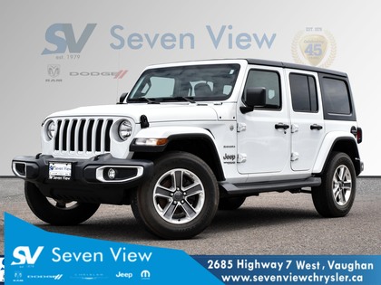 used 2021 Jeep Wrangler car, priced at $40,577