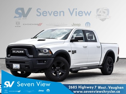 used 2022 Ram 1500 Classic car, priced at $48,777