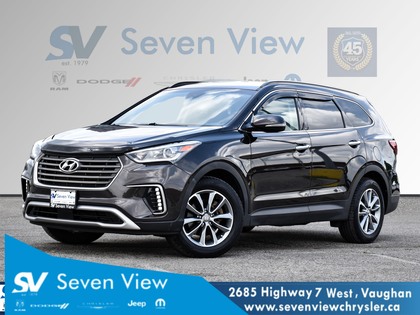 used 2019 Hyundai Santa Fe XL car, priced at $24,997