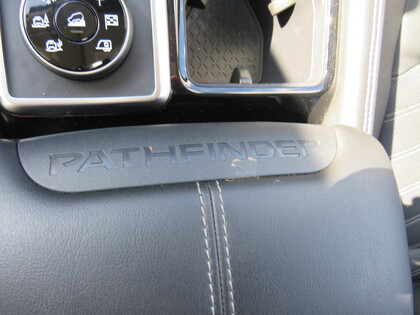 used 2024 Nissan Pathfinder car, priced at $55,995