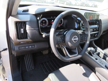 used 2024 Nissan Pathfinder car, priced at $55,995