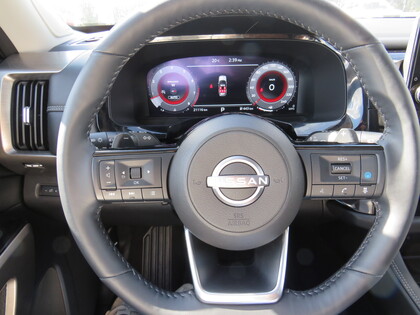 used 2024 Nissan Pathfinder car, priced at $55,995