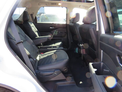 used 2024 Nissan Pathfinder car, priced at $55,995