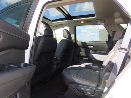 used 2024 Nissan Pathfinder car, priced at $55,995