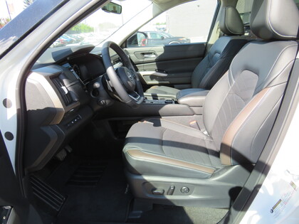 used 2024 Nissan Pathfinder car, priced at $55,995