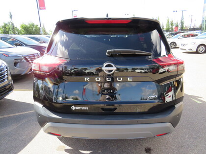 used 2022 Nissan Rogue car, priced at $32,998