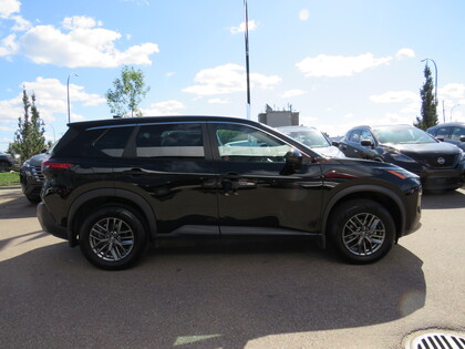 used 2022 Nissan Rogue car, priced at $32,998