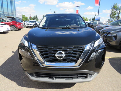 used 2022 Nissan Rogue car, priced at $32,998