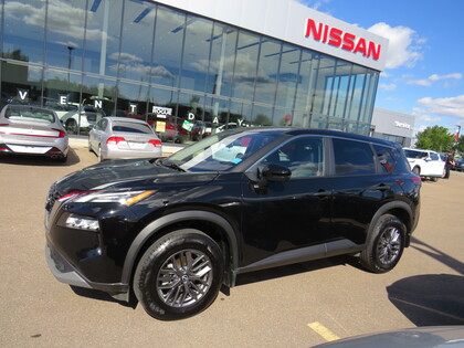 used 2022 Nissan Rogue car, priced at $32,998