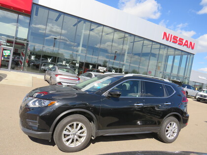 used 2020 Nissan Rogue car, priced at $25,998