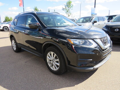 used 2020 Nissan Rogue car, priced at $25,998