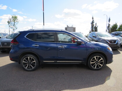 used 2019 Nissan Rogue car, priced at $27,998