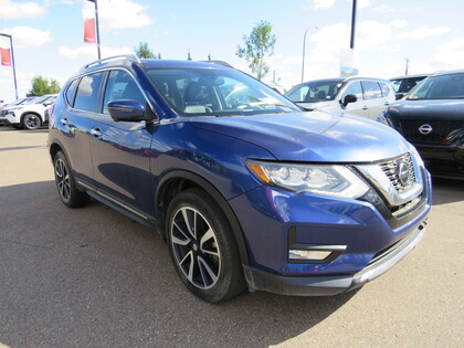 used 2019 Nissan Rogue car, priced at $27,998