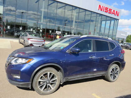 used 2019 Nissan Rogue car, priced at $27,998