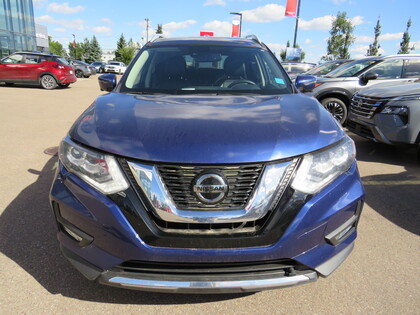 used 2019 Nissan Rogue car, priced at $27,998