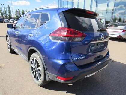 used 2019 Nissan Rogue car, priced at $27,998