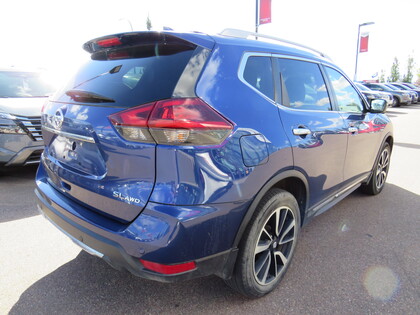 used 2019 Nissan Rogue car, priced at $27,998