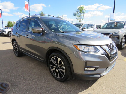 used 2020 Nissan Rogue car, priced at $30,998