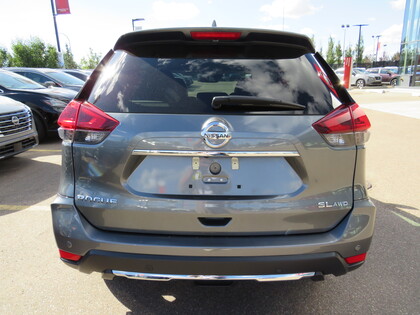 used 2020 Nissan Rogue car, priced at $30,998