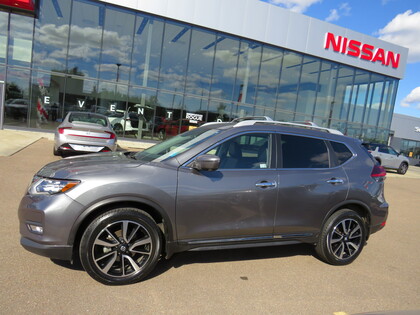 used 2020 Nissan Rogue car, priced at $30,998