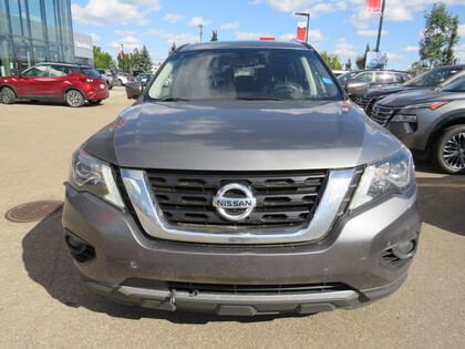 used 2019 Nissan Pathfinder car, priced at $26,495