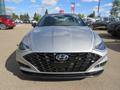 used 2022 Hyundai Sonata car, priced at $26,998