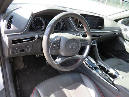 used 2022 Hyundai Sonata car, priced at $26,998